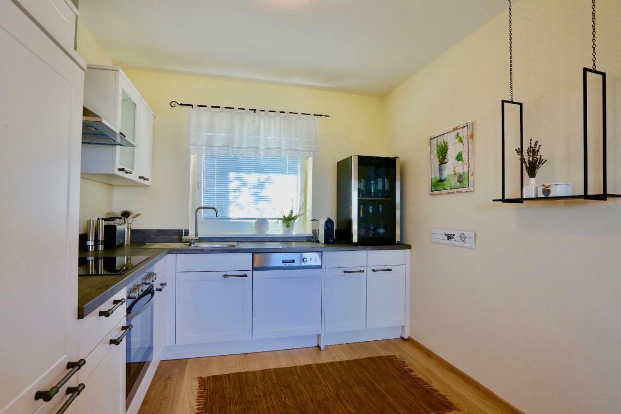 Nikolaier Weinblick - Ferienwohnung Muskateller Sankt Nikolai ob Drassling Exterior foto