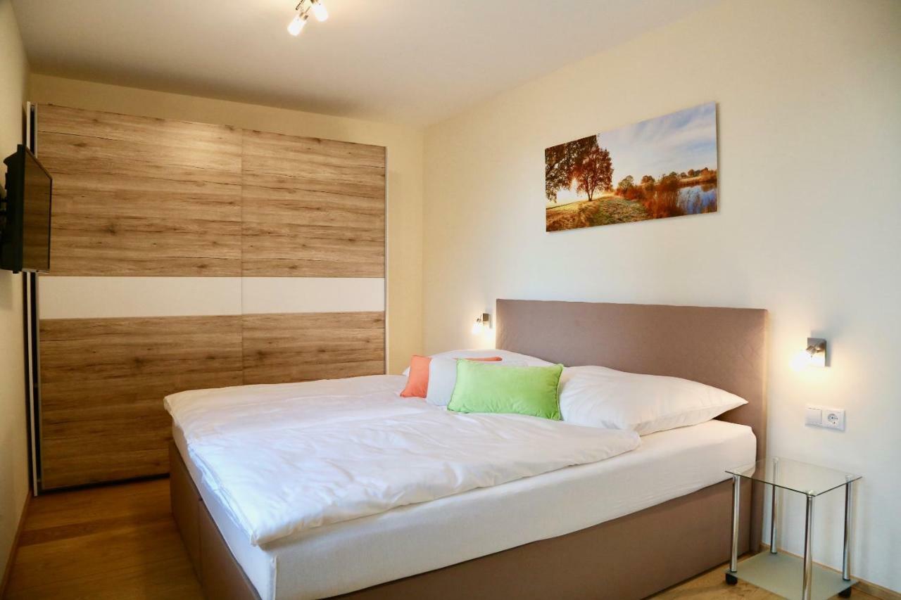 Nikolaier Weinblick - Ferienwohnung Muskateller Sankt Nikolai ob Drassling Exterior foto